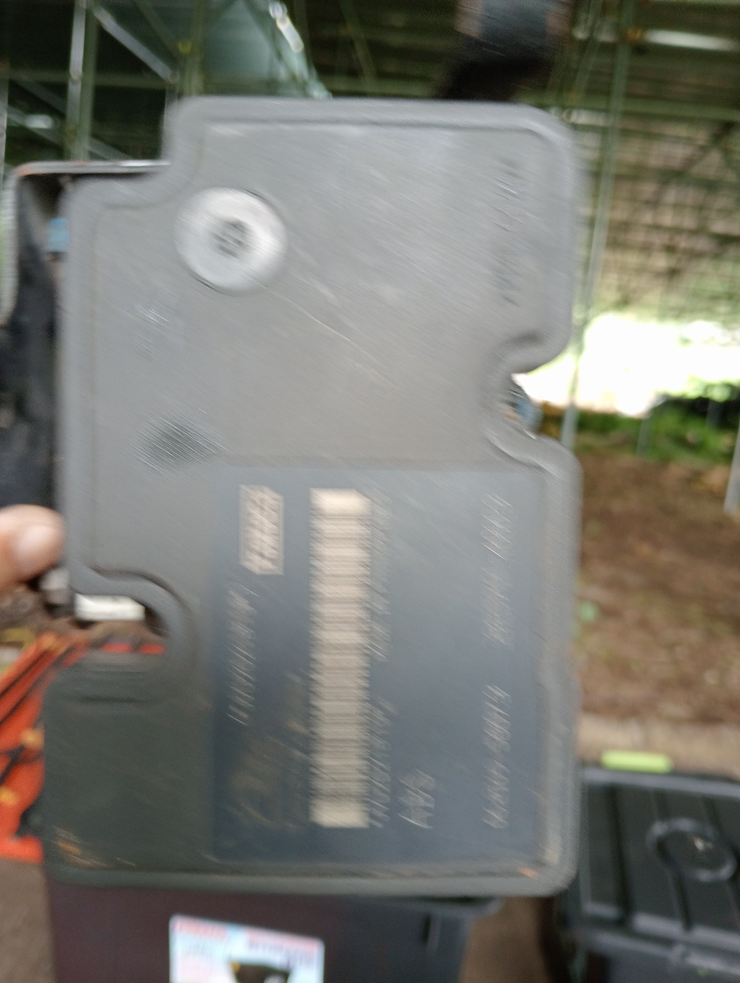 Ford Ecosport | 1.5 | ABS module
