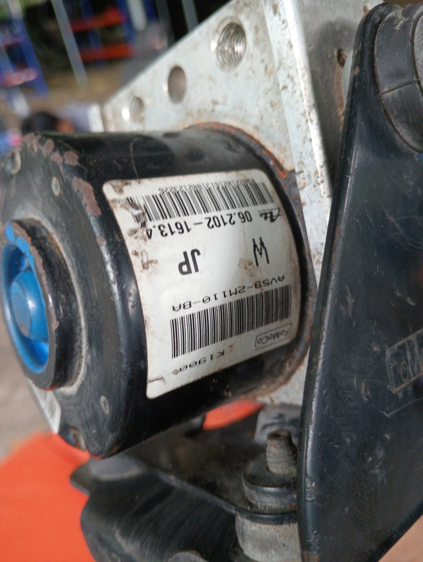 Ford Ecosport | 1.5 | ABS module