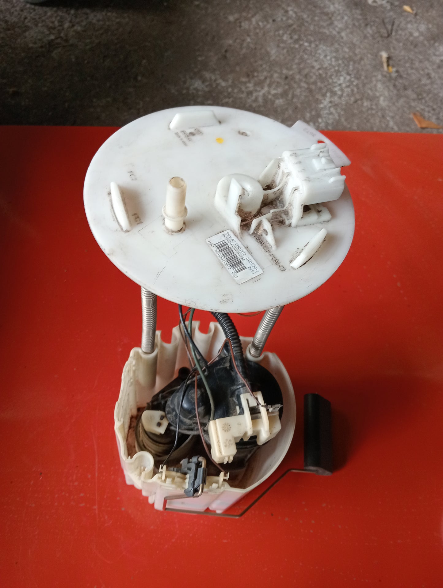 Chevrolet Cruze | Fuel Pump