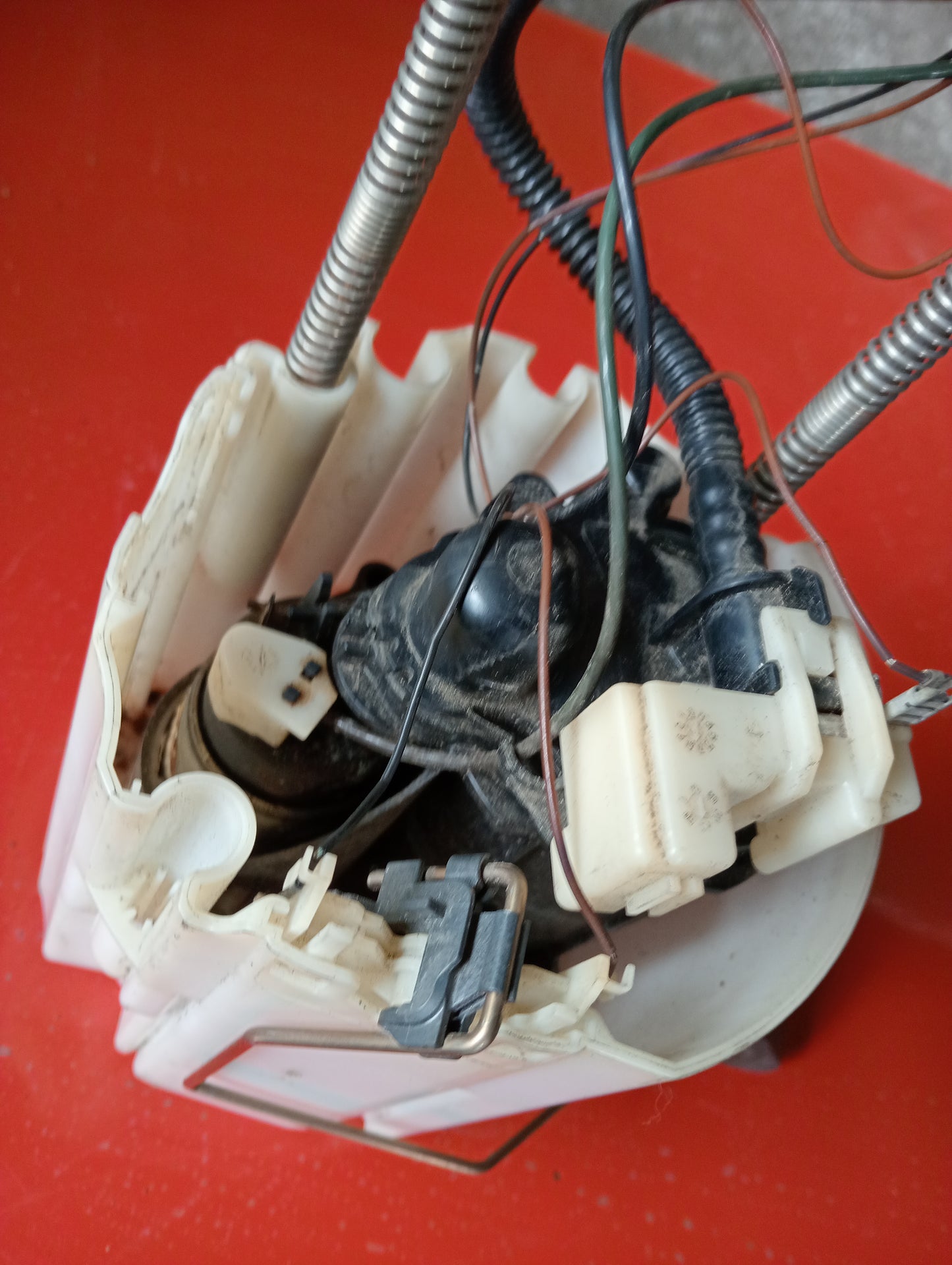 Chevrolet Cruze | Fuel Pump