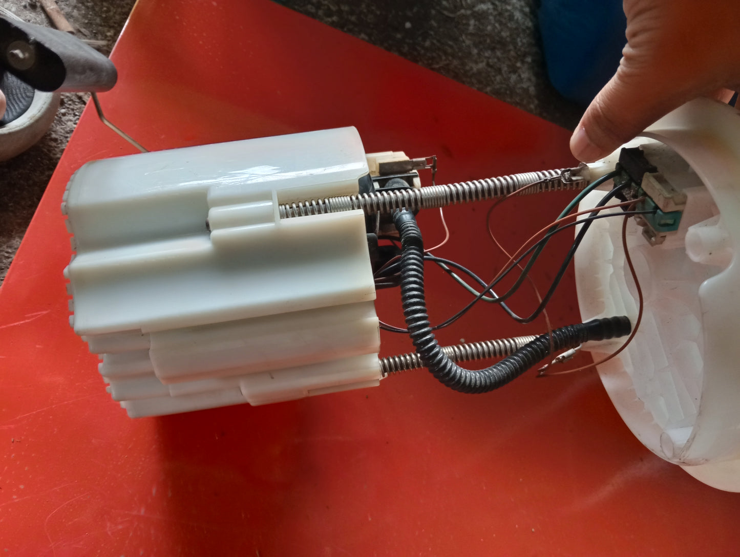 Chevrolet Cruze | Fuel Pump