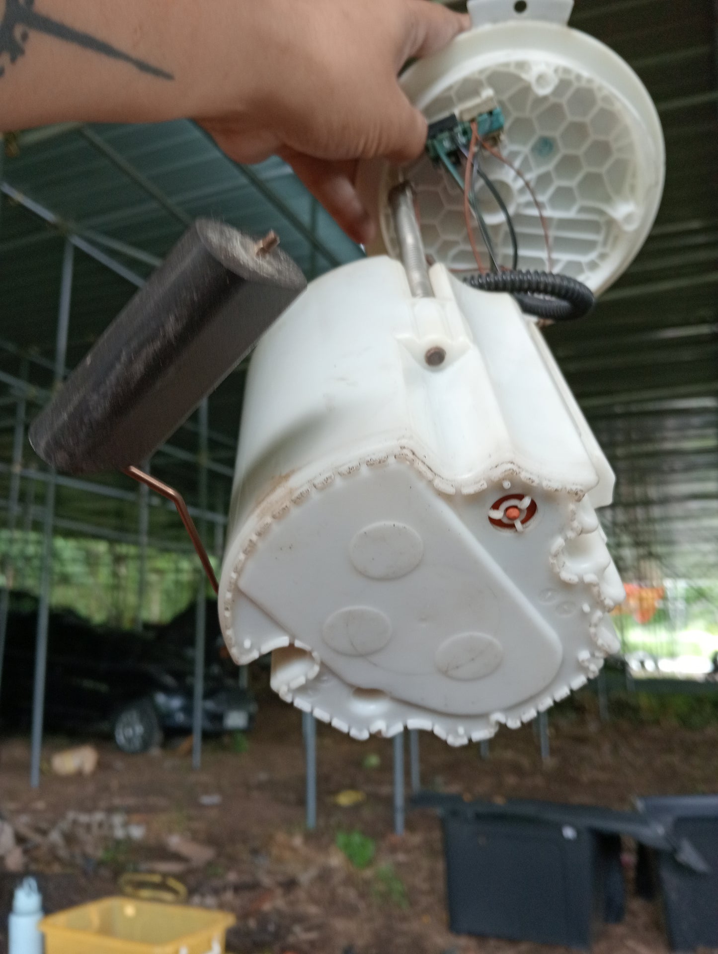 Chevrolet Cruze | Fuel Pump