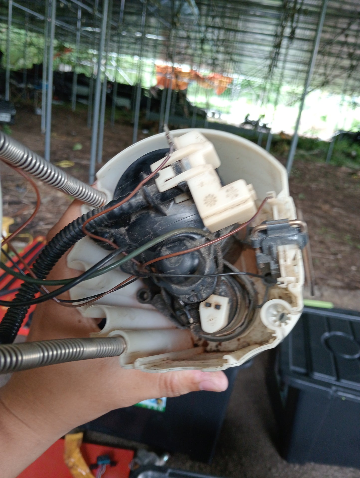 Chevrolet Cruze | Fuel Pump