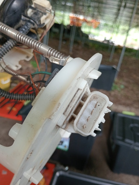 Chevrolet Cruze | Fuel Pump