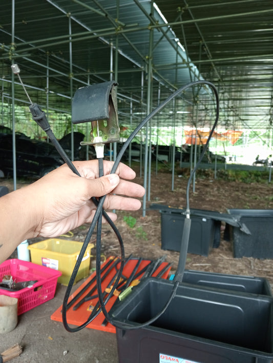 Ford Explorer | Sport Trac | Hood Cable