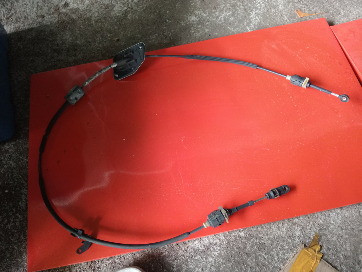 Ford Fiesta | 1.5 | Shifter Cable