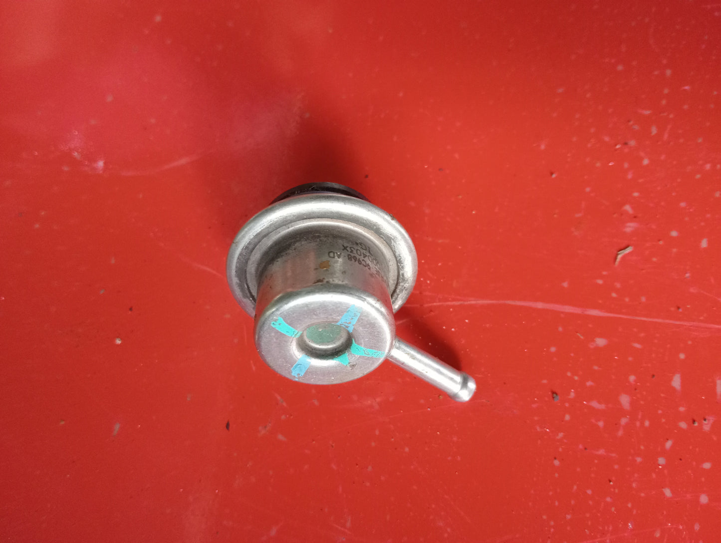 Ford E150 | Fuel Pressure Regulator