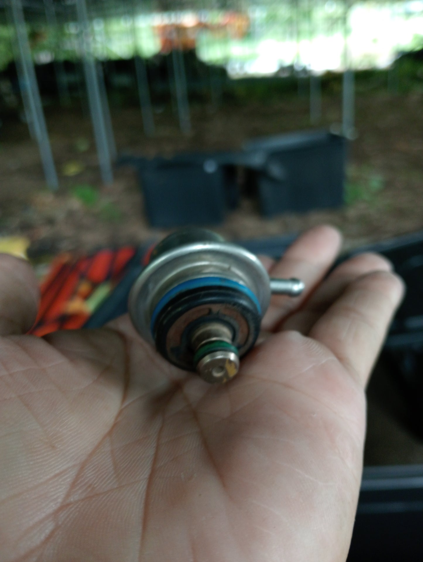 Ford E150 | Fuel Pressure Regulator