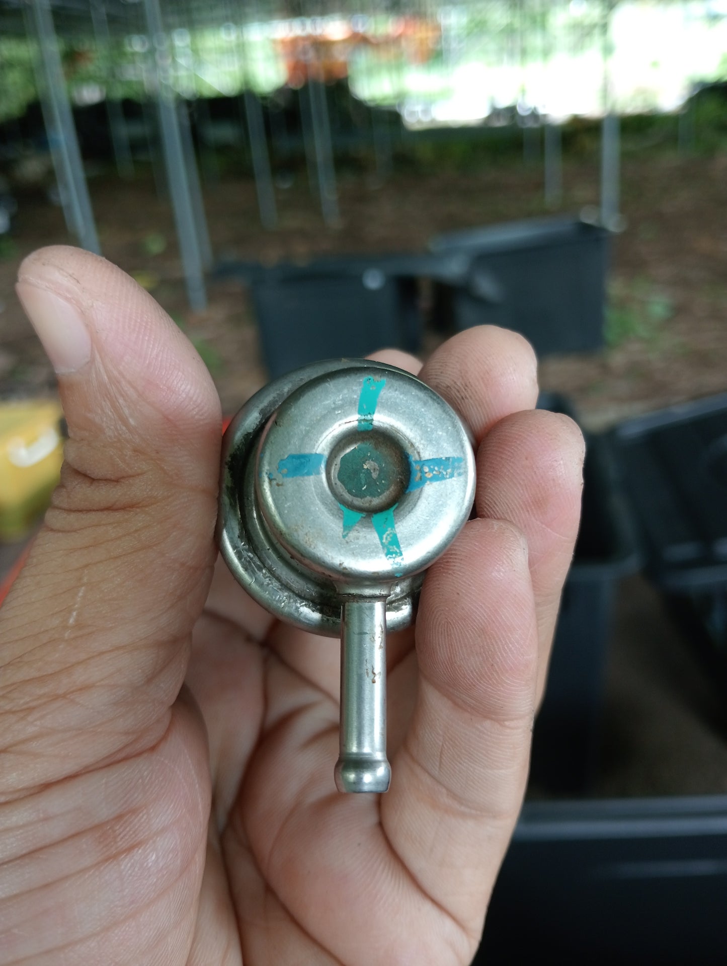 Ford E150 | Fuel Pressure Regulator