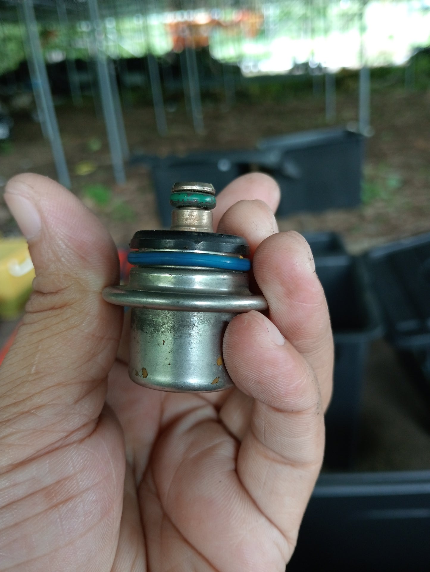 Ford E150 | Fuel Pressure Regulator