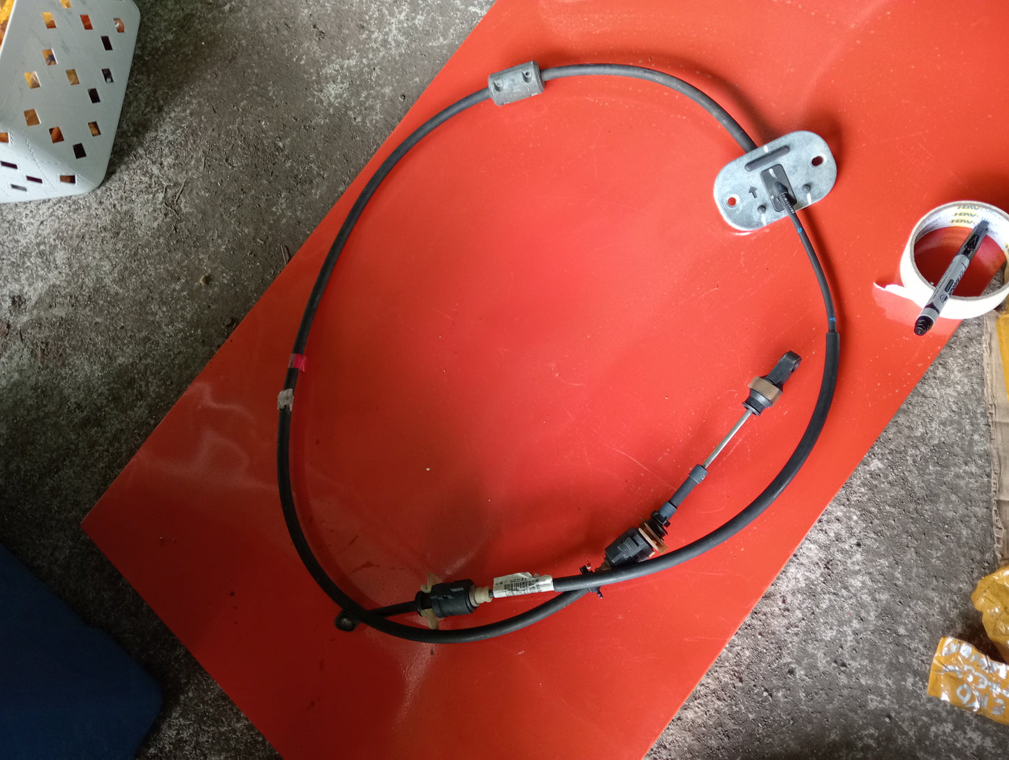 Ford Focus | 2008 | Gas | Shifter Cable