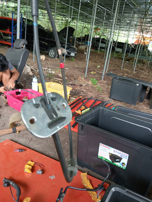 Ford Focus | 2008 | Gas | Shifter Cable