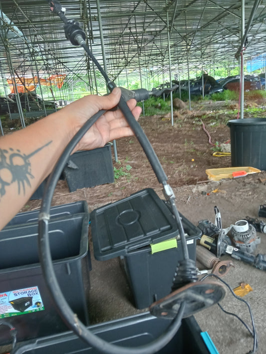 Ford Escape | 2.0, 2.3 | Shifter Cable