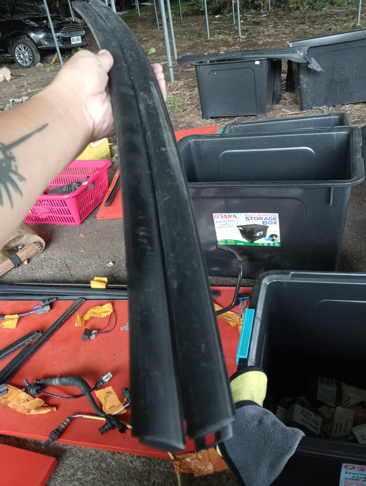 Ford Ecosport | 1.5 | Weather Strip Front L & R