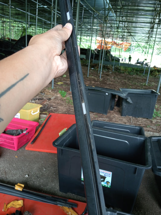 Ford Everest | 2018 | Weather Strip Front Driver Side