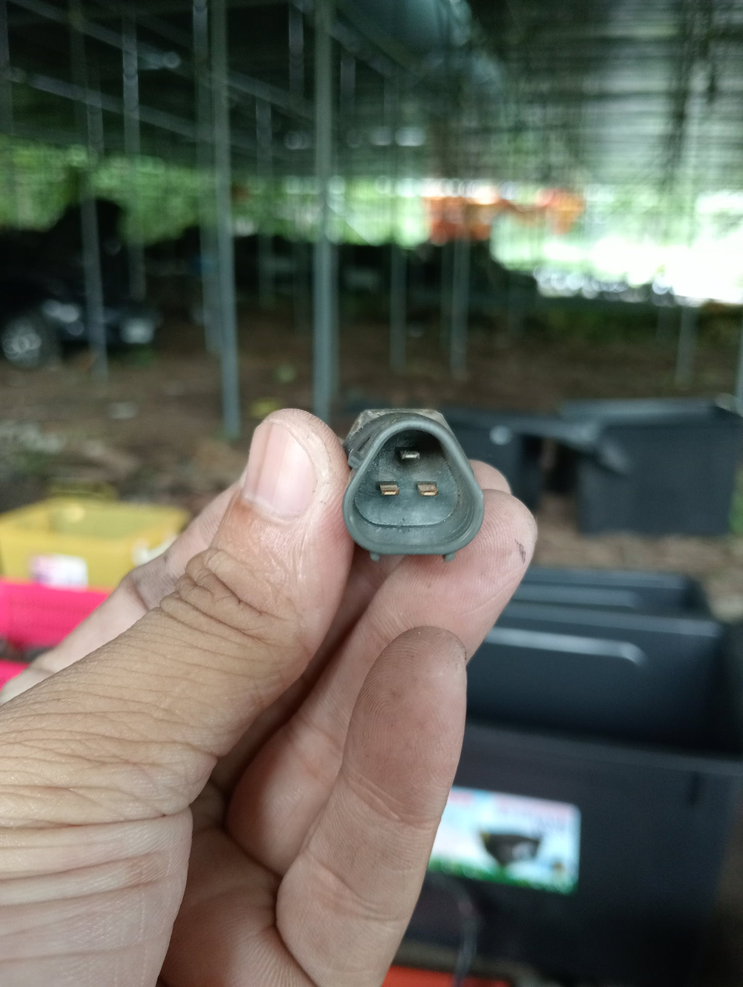 Ford Everest | Gen2 | 2008 | Temperature Sensor