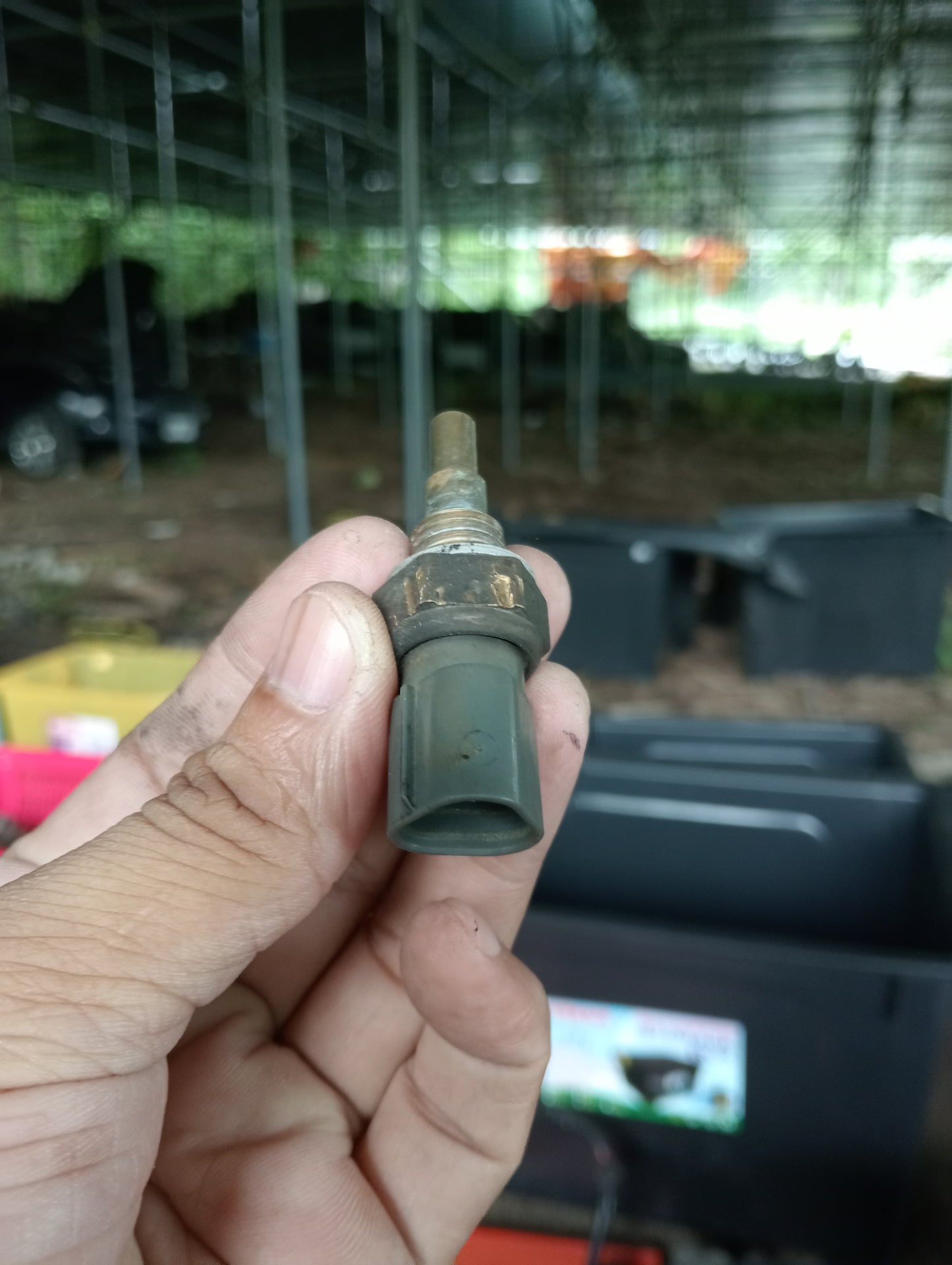 Ford Everest | Gen2 | 2008 | Temperature Sensor