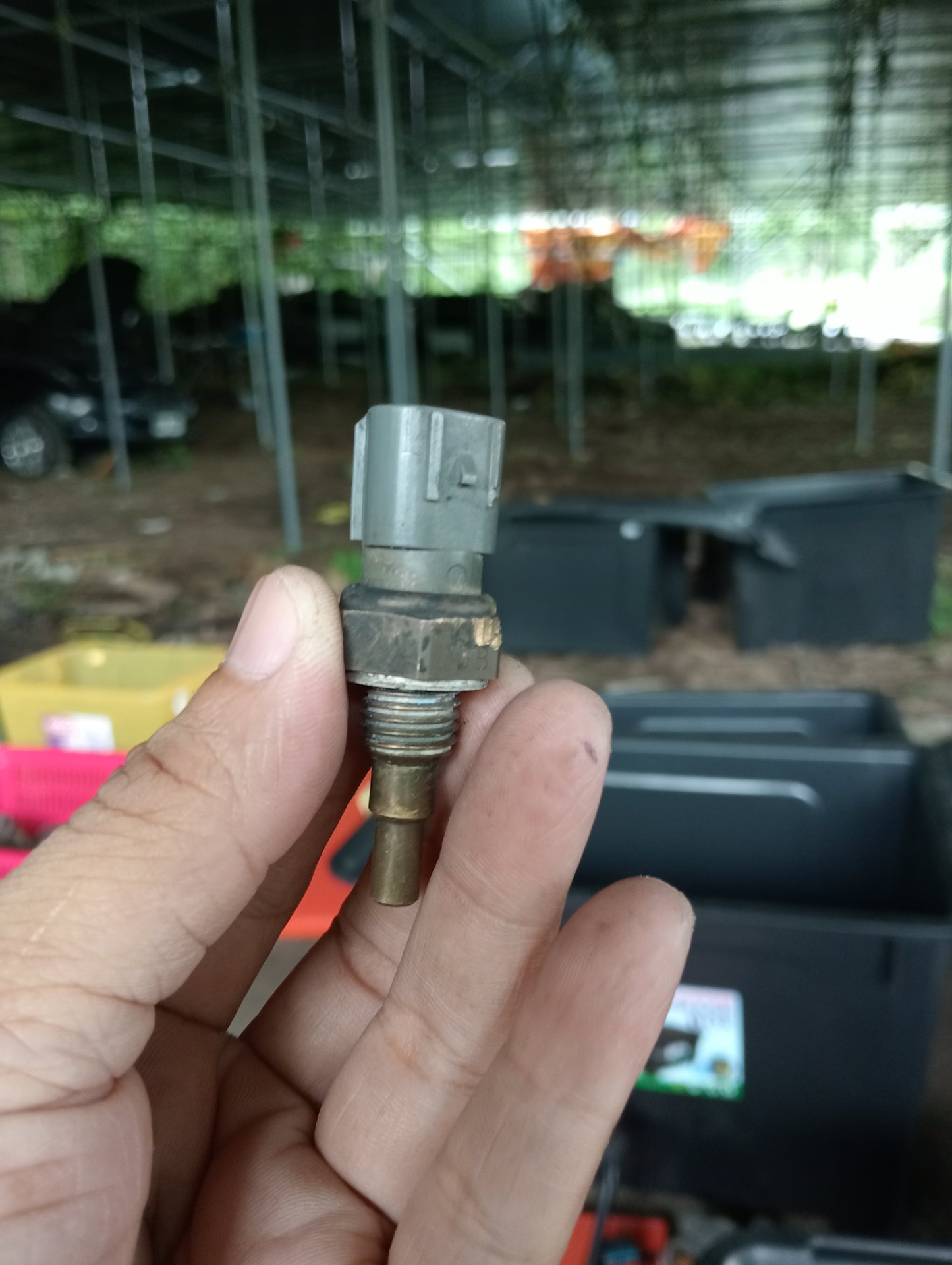 Ford Everest | Gen2 | 2008 | Temperature Sensor
