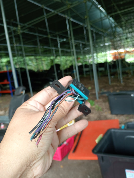 Ford Explorer | Sport Trac | OBD Port