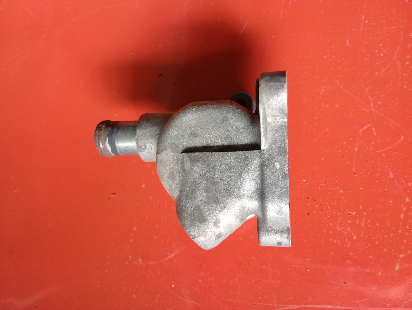 Hyundai Accent | Gas | Thermostat Housing