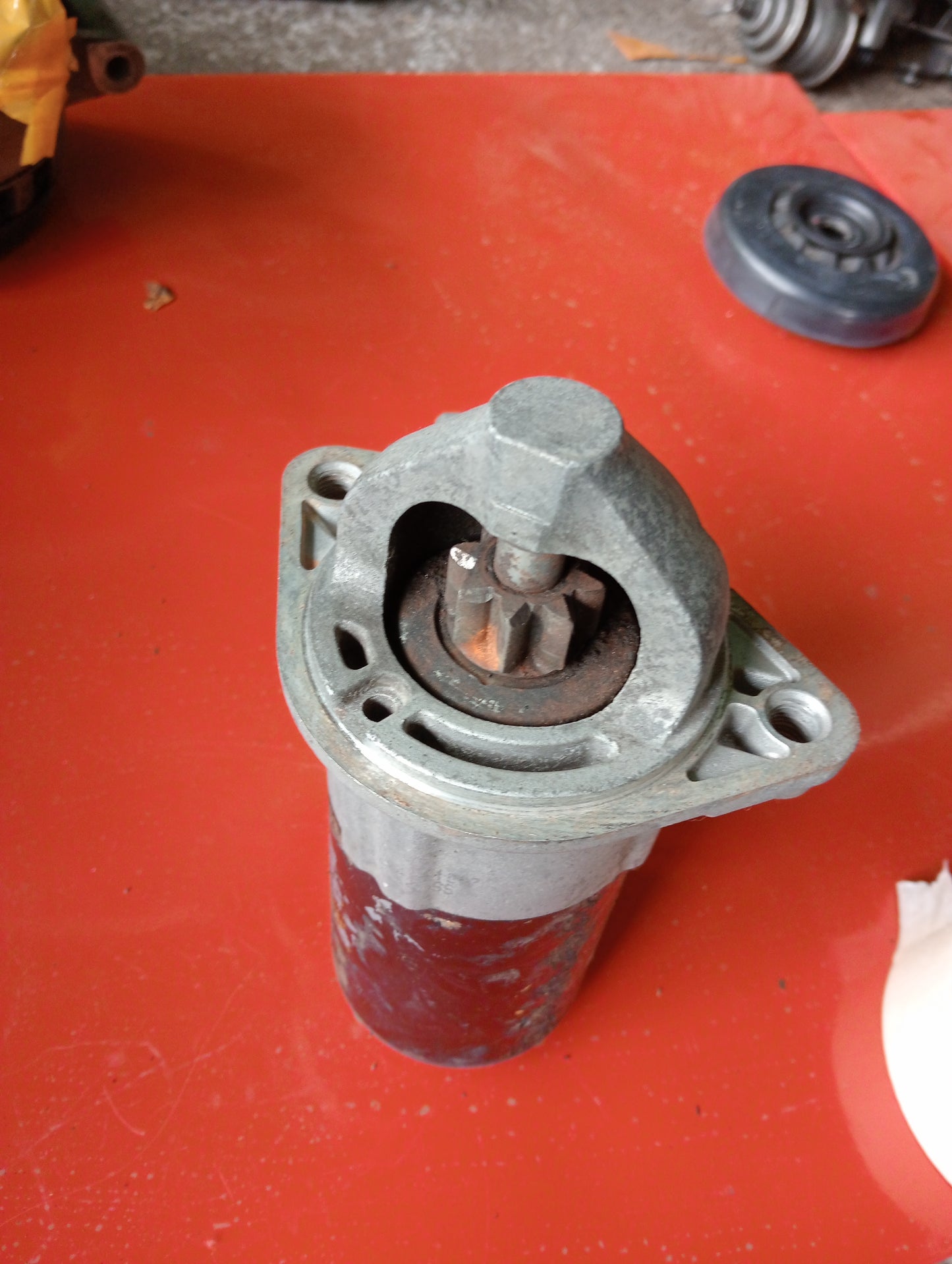 Hyundai Accent | Diesel | Starter