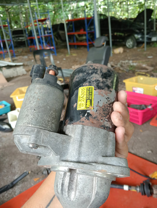 Hyundai Accent | Diesel | Starter