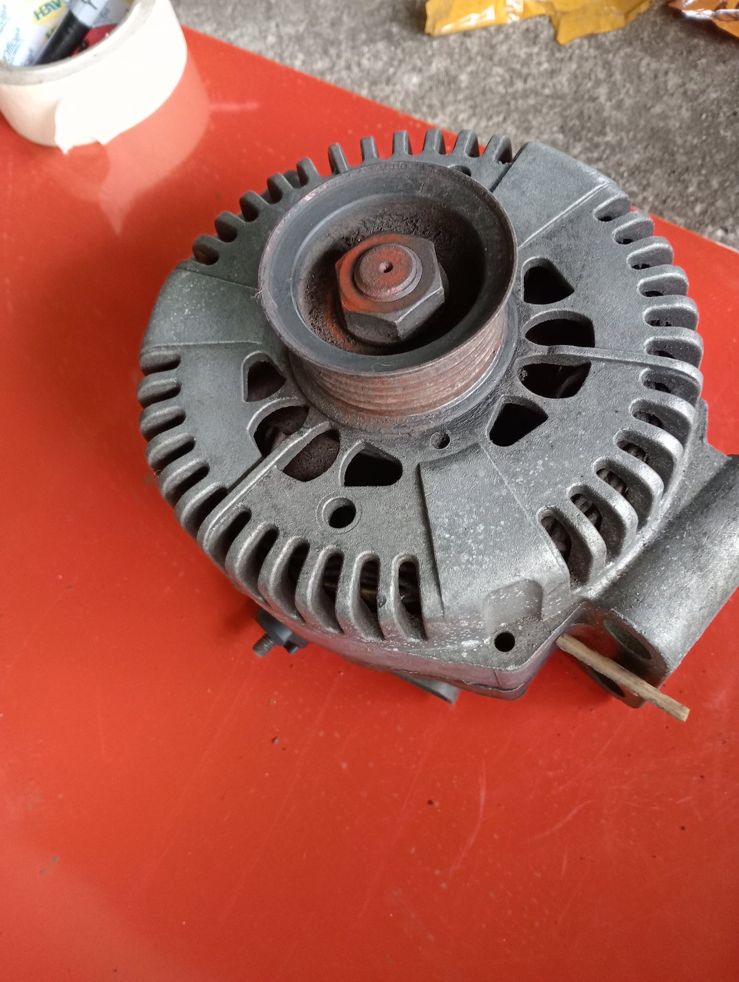 Ford Explorer | Sport Trac | Alternator