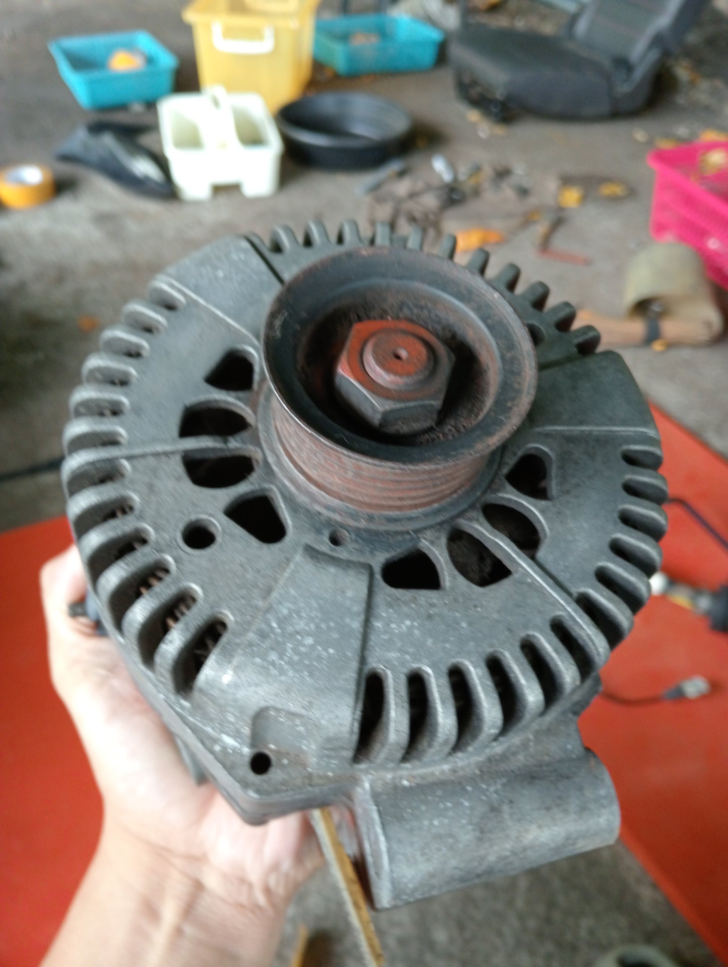 Ford Explorer | Sport Trac | Alternator