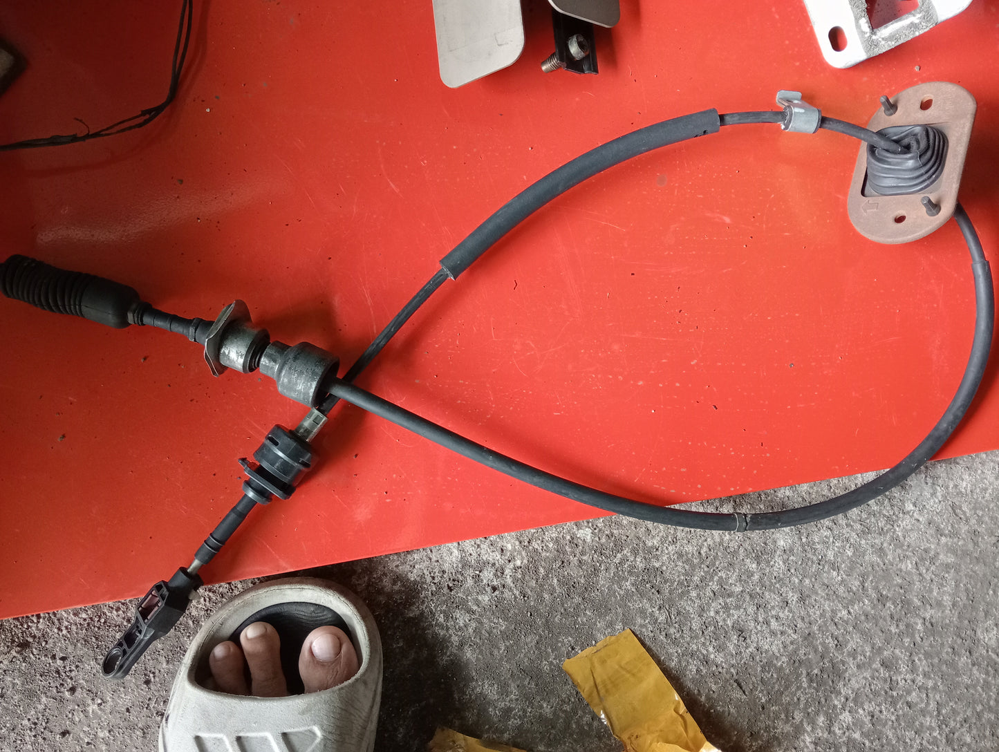 Ford Escape | 2.3 | Shifter Cable