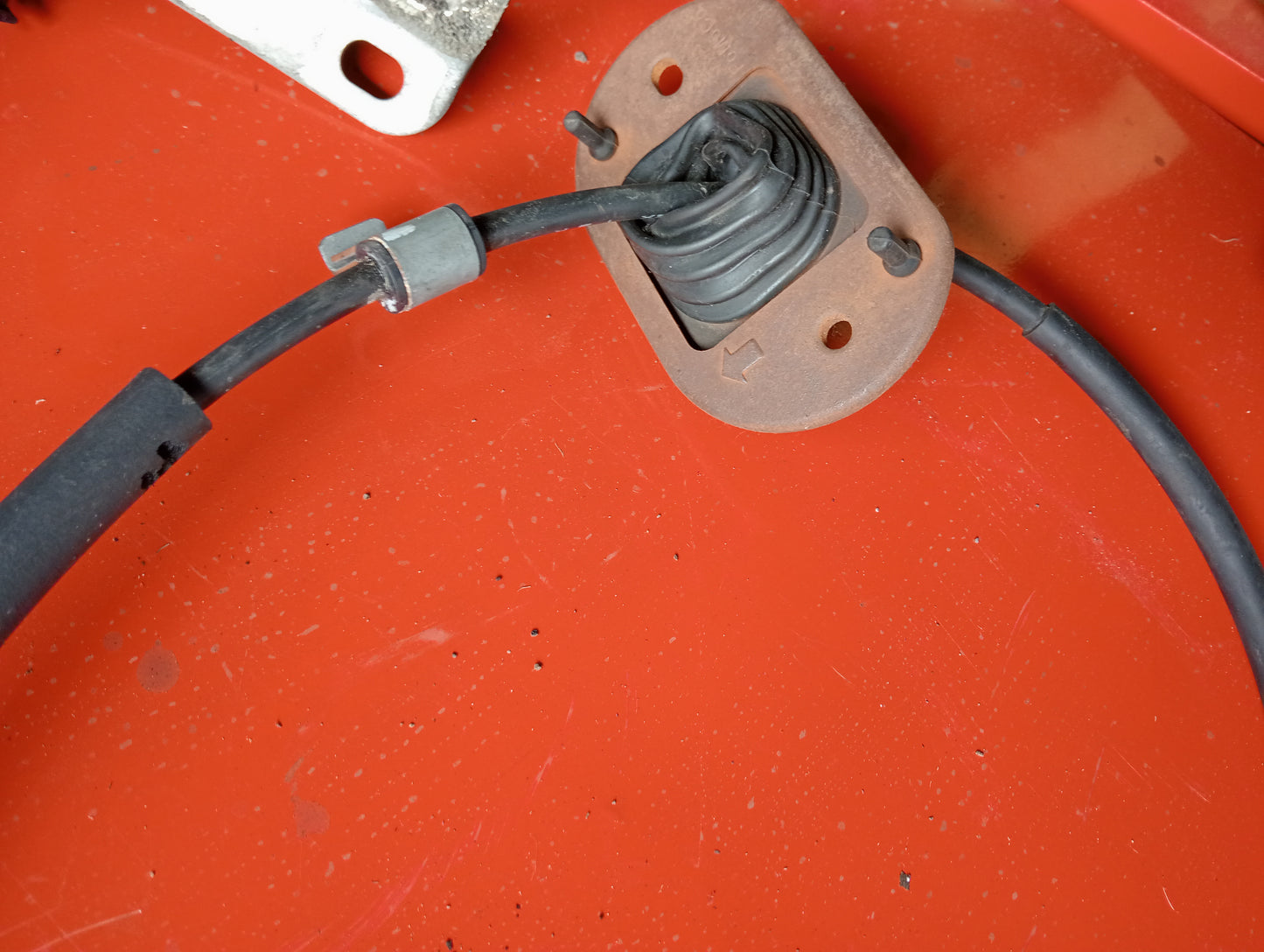 Ford Escape | 2.3 | Shifter Cable