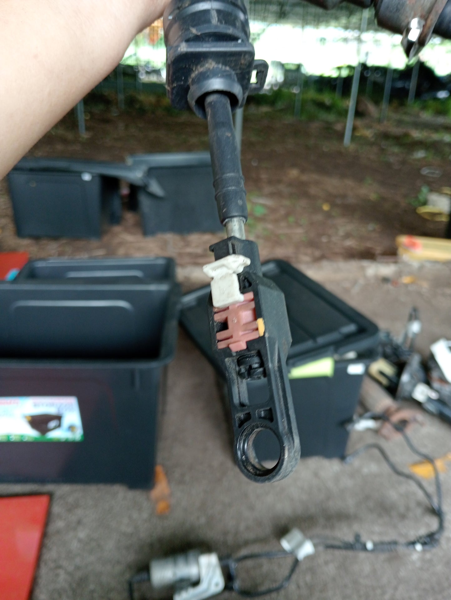 Ford Escape | 2.3 | Shifter Cable