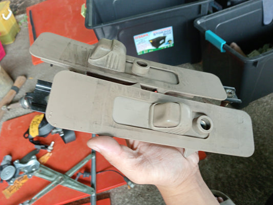 Ford Explorer | Sport Trac | 2pcs Seat Belt Cover