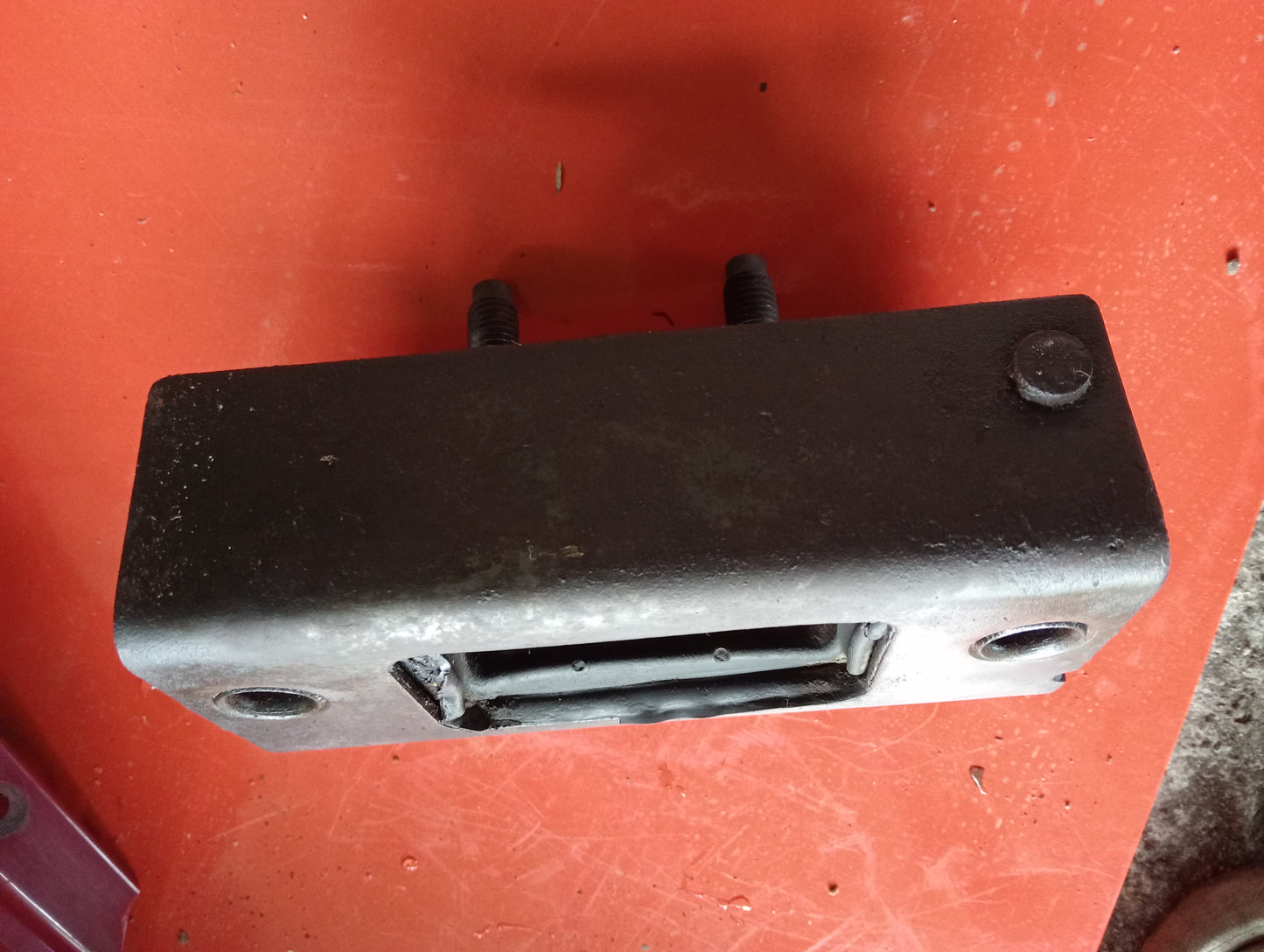 Ford Expedition | Gen1 | Rear Engine Support