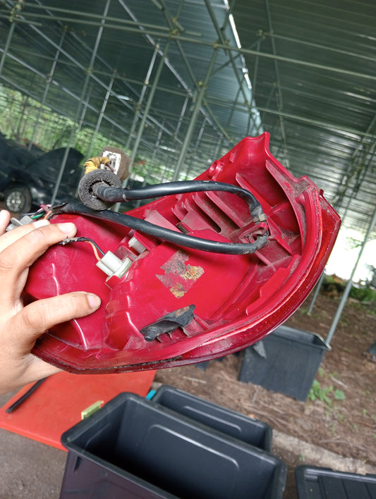 Hyudai | Matrix | Tail Light Passenger Side