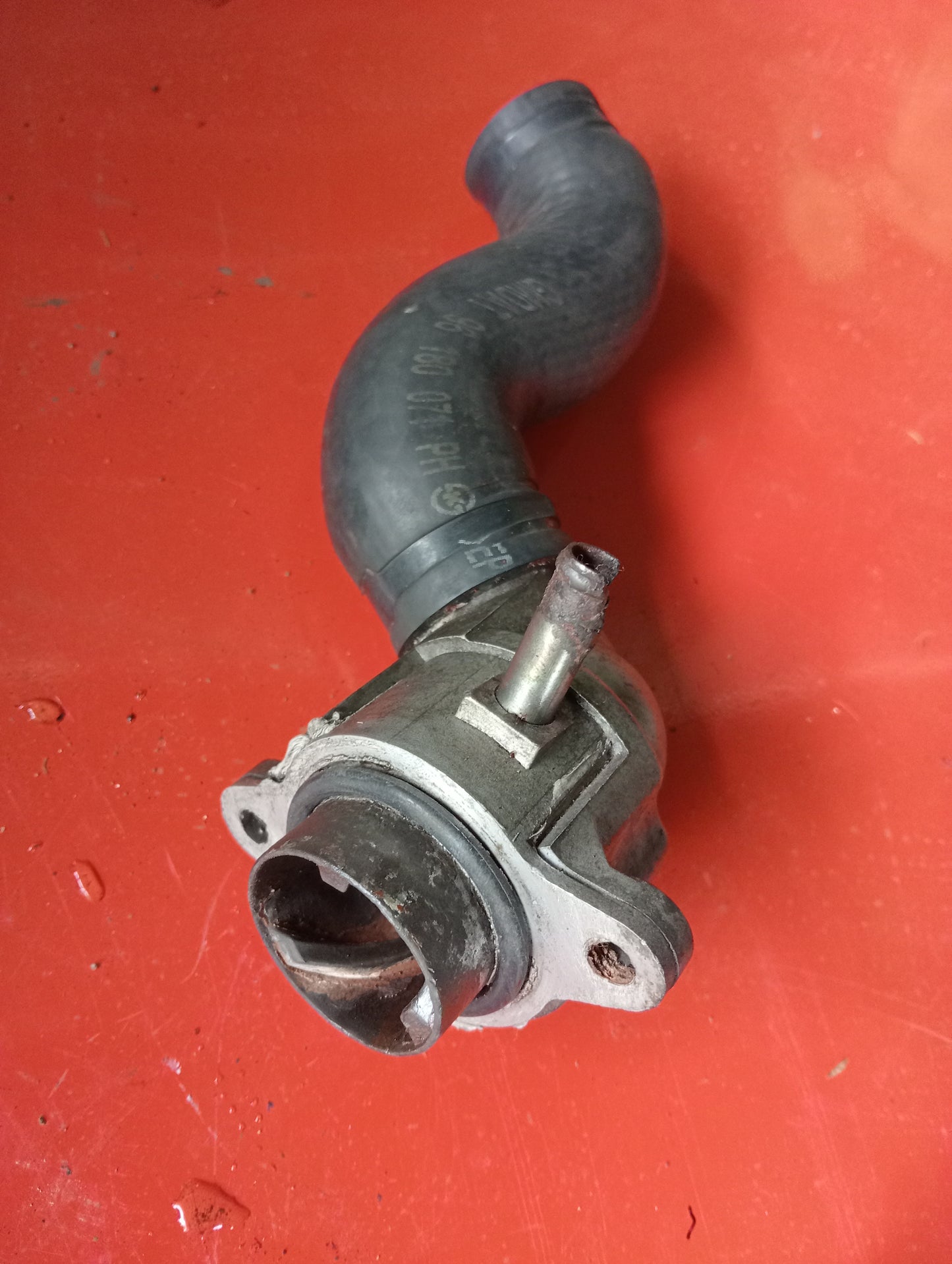 Ford Fiesta | Thermostat Housing