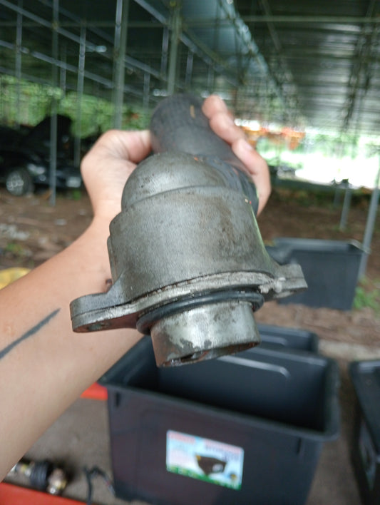 Ford Fiesta | Thermostat Housing