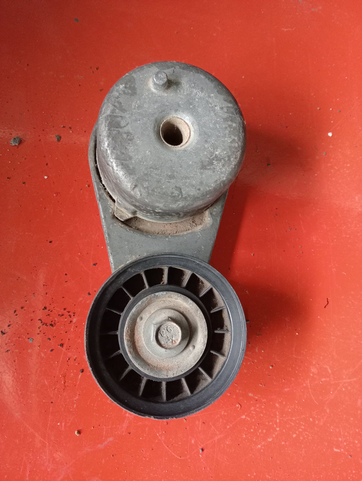 Ford Explorer | Sport Trac | Driver Belt Tensioner