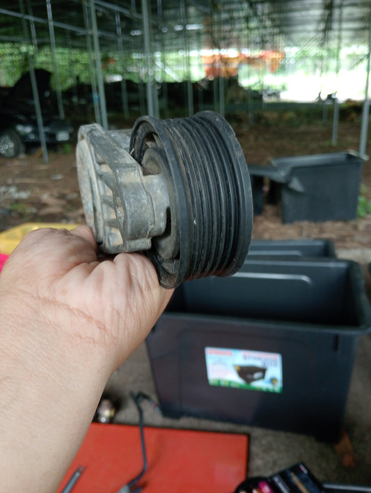 Ford Explorer | Sport Trac | Driver Belt Tensioner