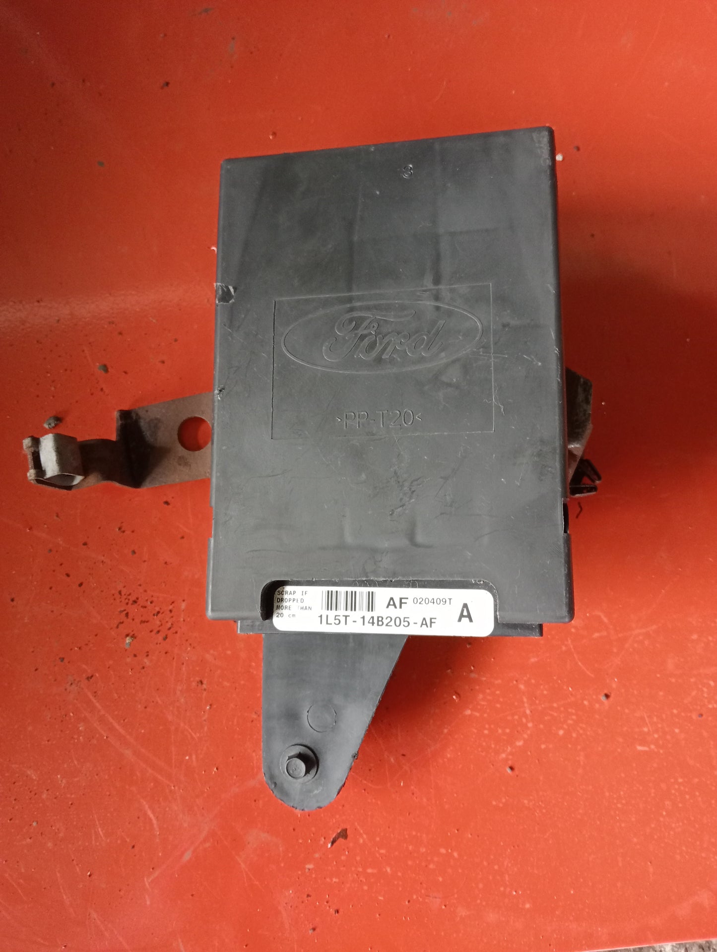 Ford Explorer | Sport Trac | Body Control Module (BCM)