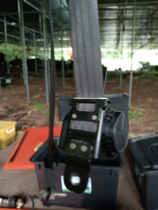 Hyundai Accent | 2017 | Front Driver Side Seat Belt