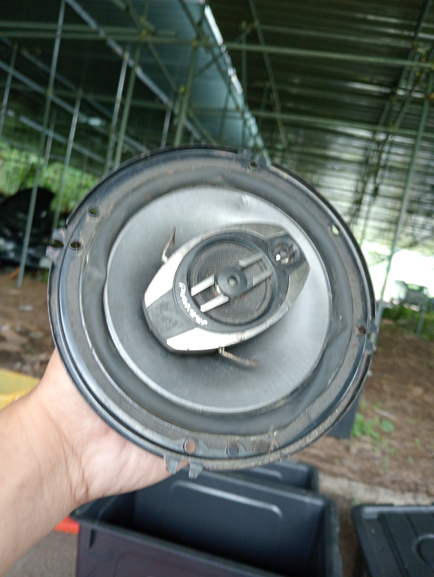 Ford Explorer | Sport Trac | 2pcs Speaker