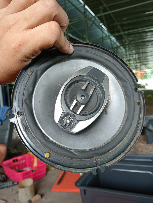 Ford Explorer | Sport Trac | 2pcs Speaker