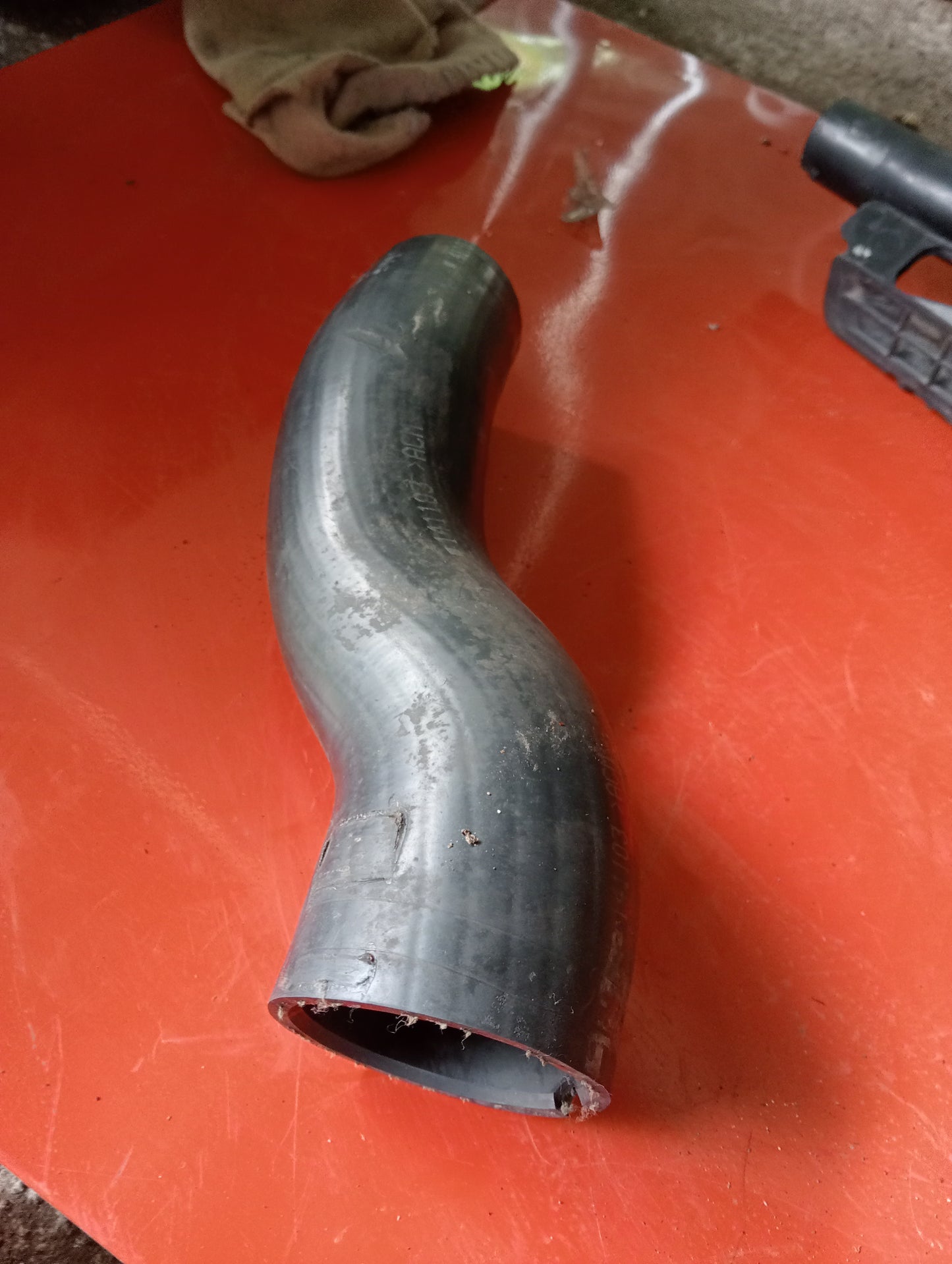 Hyundai Accent | 2017 | Gas | Intercooler hose
