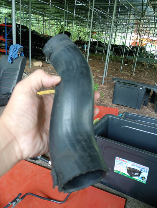 Hyundai Accent | 2017 | Gas | Intercooler hose