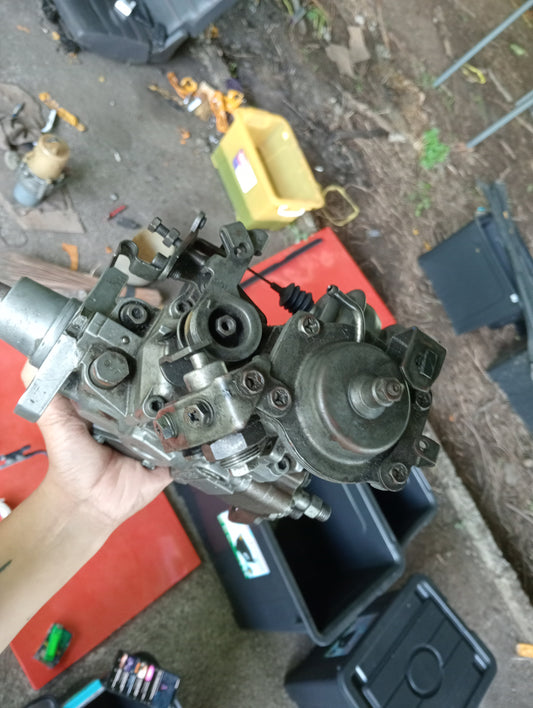 Ford Everest | Gen1 | Pressure Pump