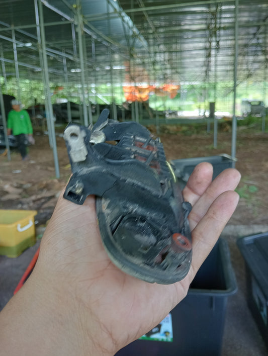 Ford Explorer | Sport Trac | Front Driver Side Outer Door Handle