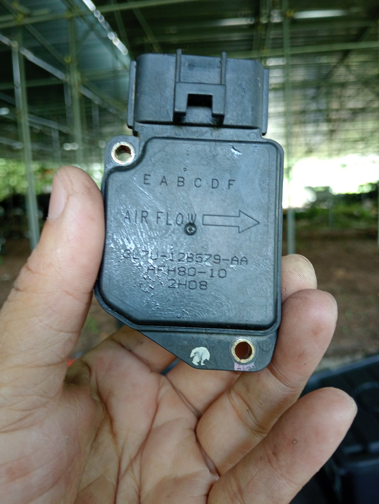 Ford Escape | 2.3 | MAF Sensor