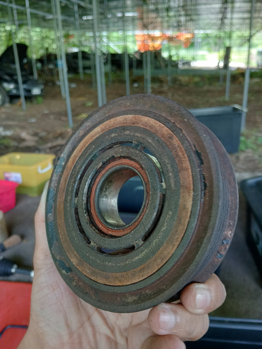 Chevrolet Cruze | Compressor Clutch Pulley