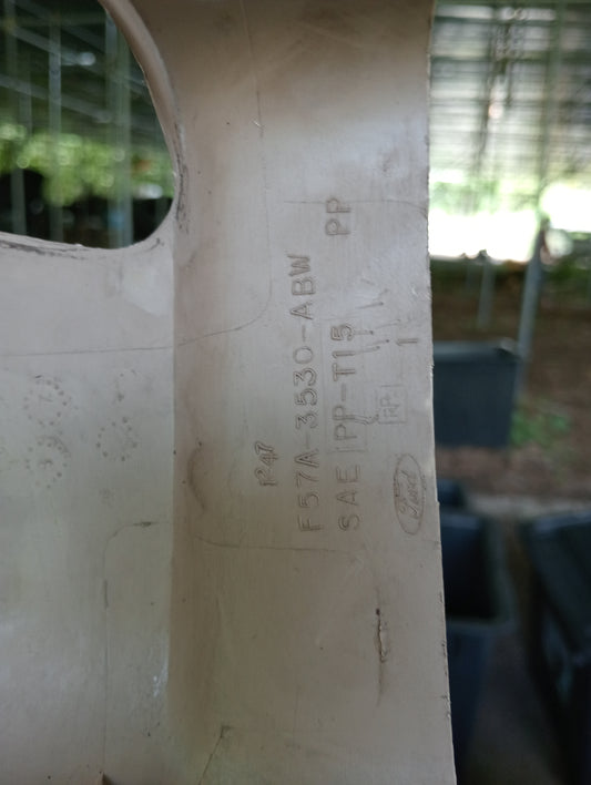 Ford Explorer | Sport Trac | Steering Column Cover