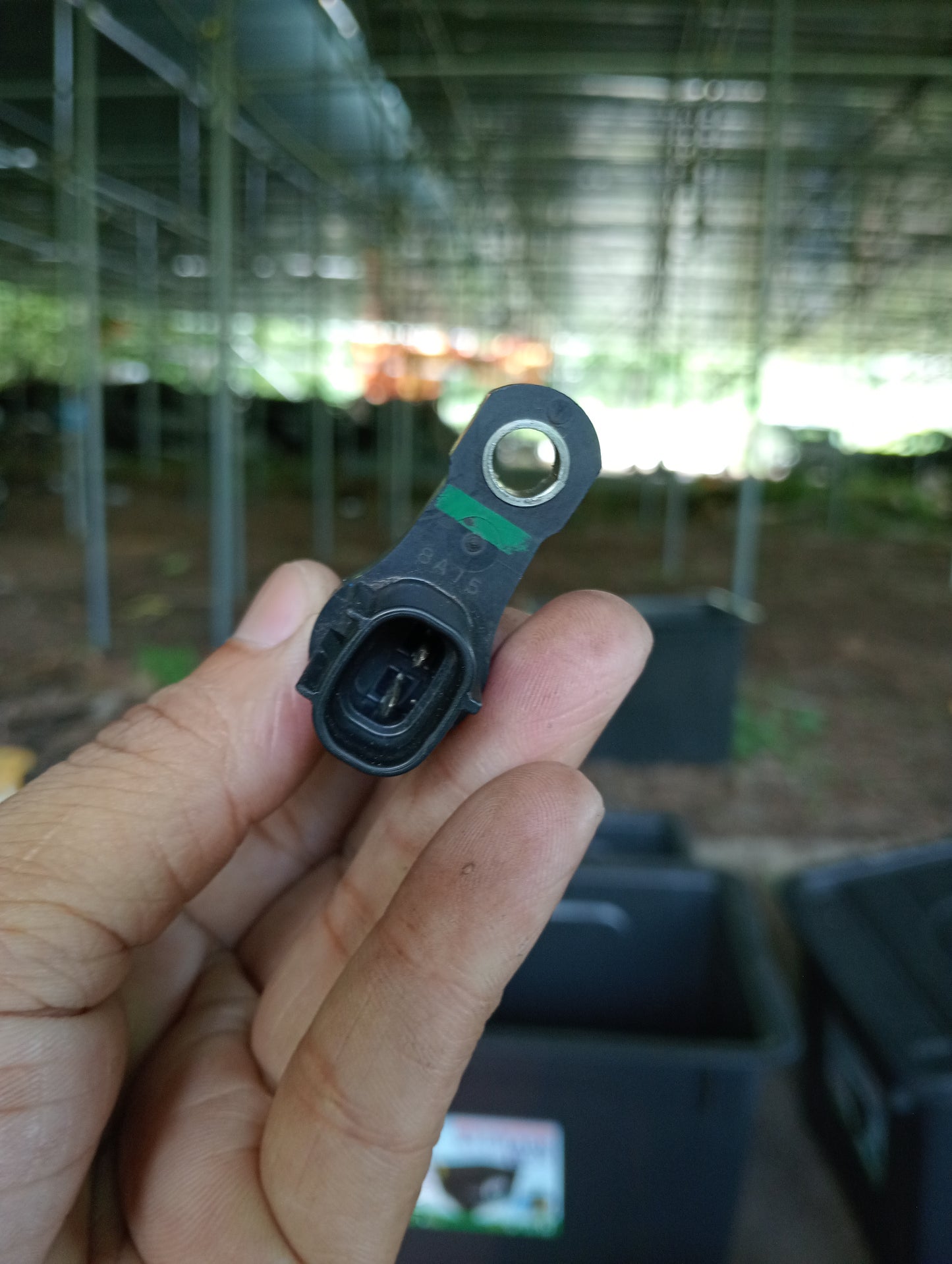 Chevrolet Captiva | 1pc Speed Sensor